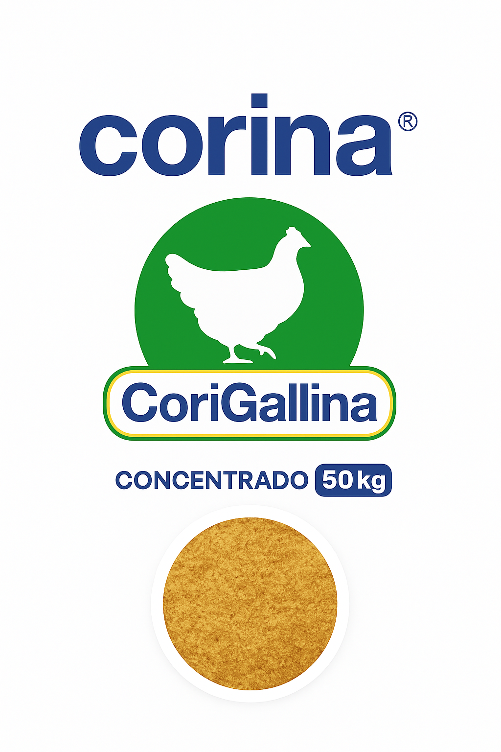 Corigallina Inicio Polvo 50kg